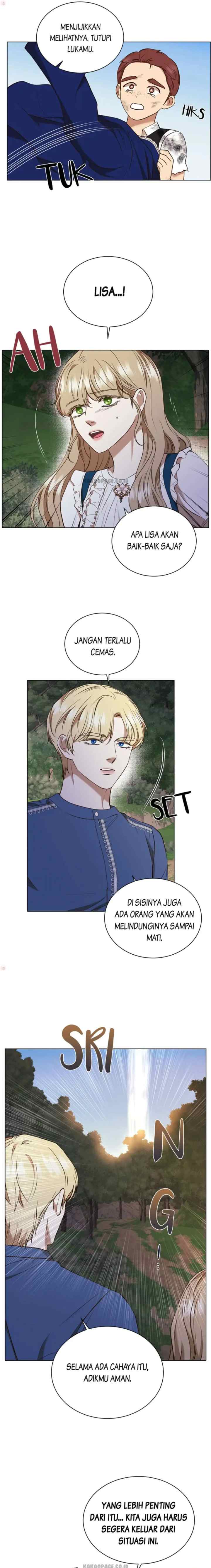Antagonist Savior chapter 69 halaman 14