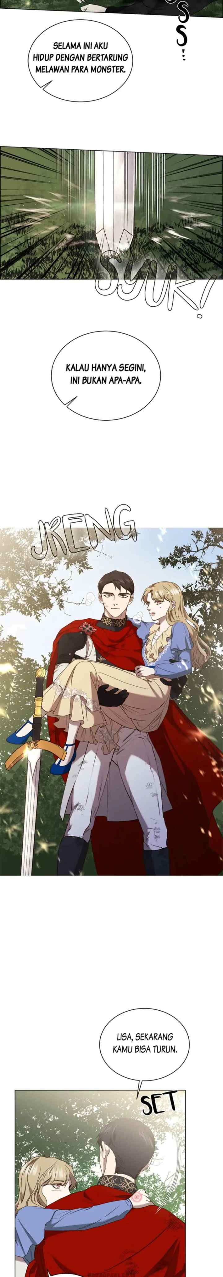 Antagonist Savior chapter 69 halaman 16