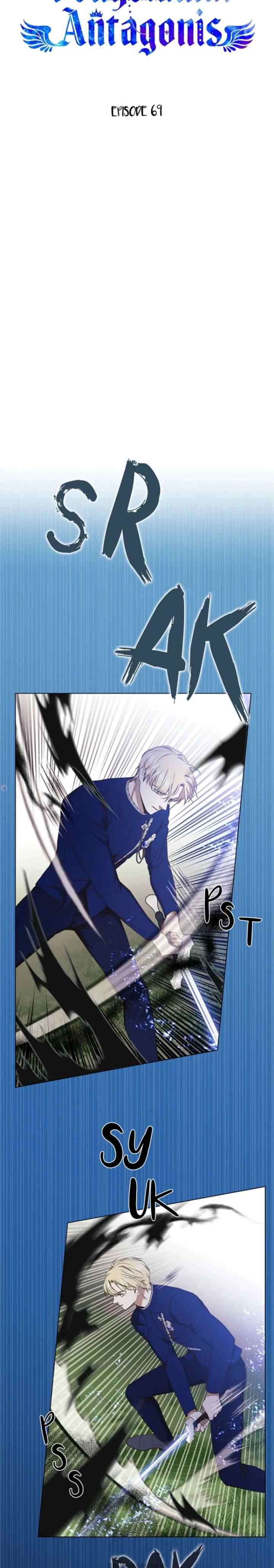 Antagonist Savior chapter 69 halaman 8