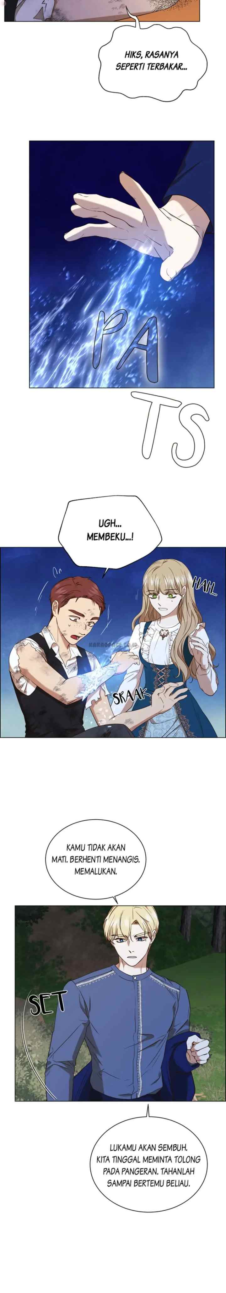 Antagonist Savior chapter 69 halaman 13