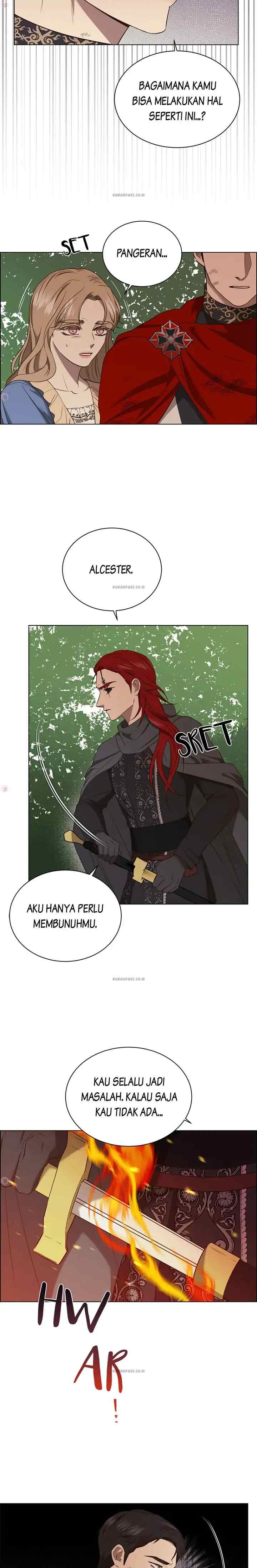 Antagonist Savior chapter 70 halaman 8
