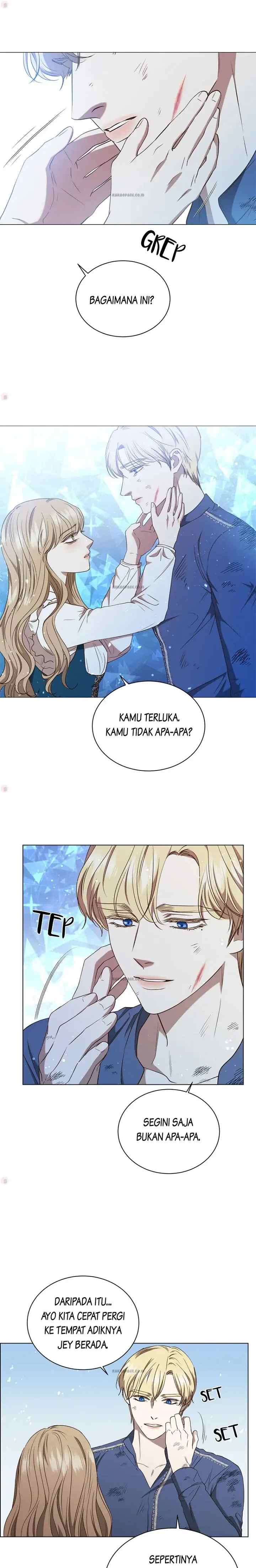 Antagonist Savior chapter 70 halaman 14