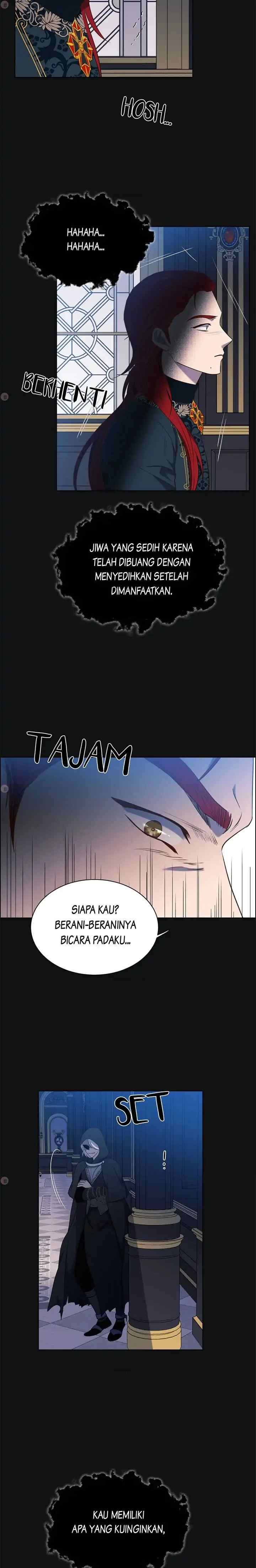 Antagonist Savior chapter 70 halaman 6