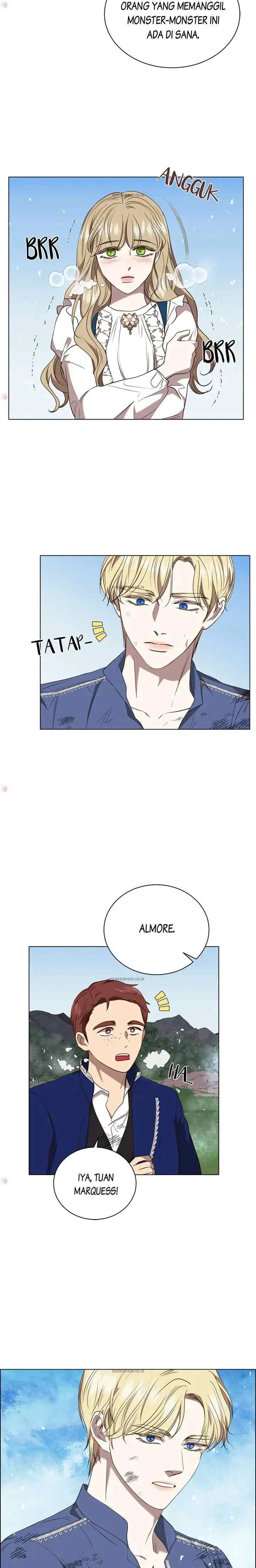 Antagonist Savior chapter 70 halaman 15