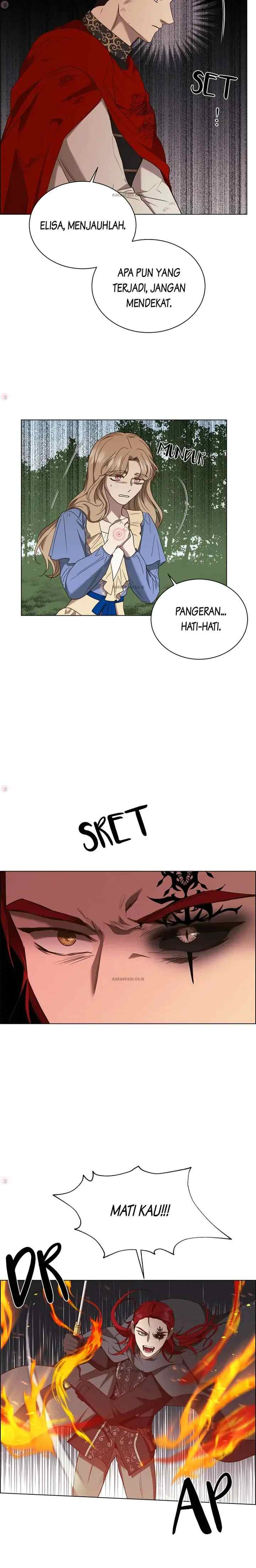 Antagonist Savior chapter 70 halaman 9
