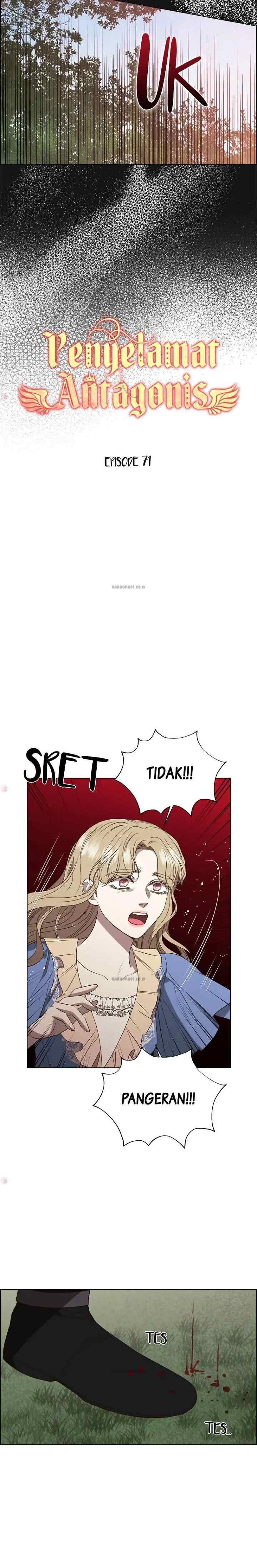 Antagonist Savior chapter 71 halaman 6