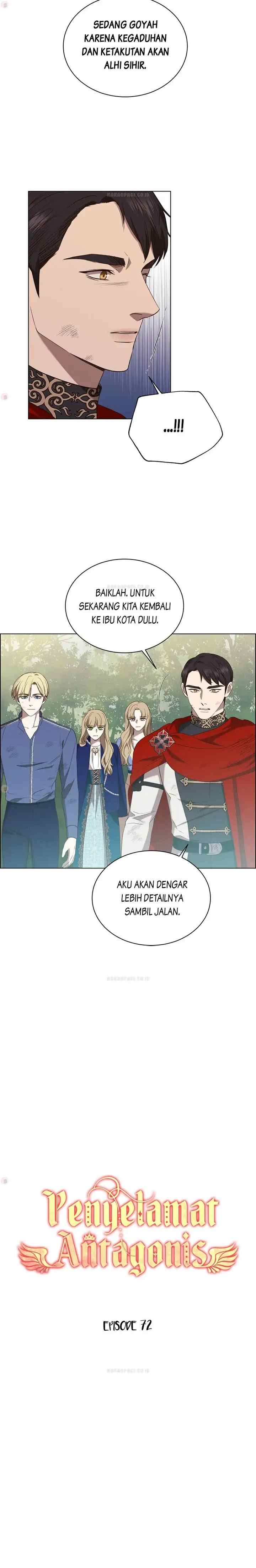 Antagonist Savior chapter 72 halaman 6