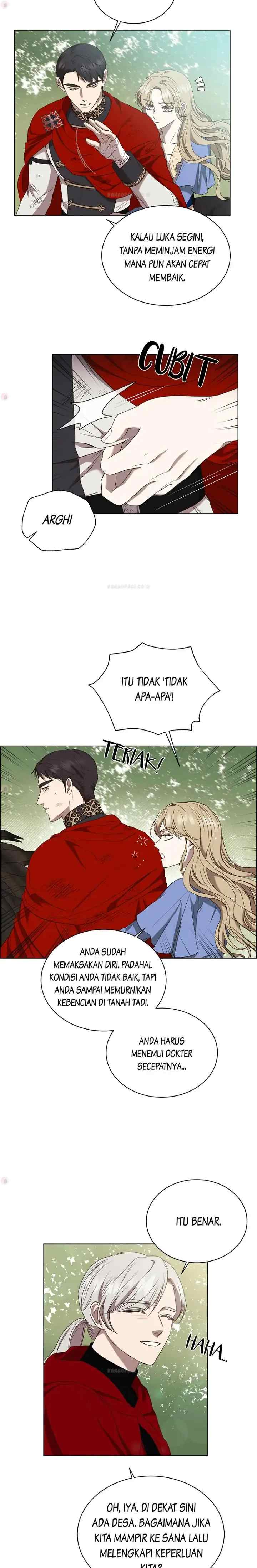 Antagonist Savior chapter 72 halaman 13