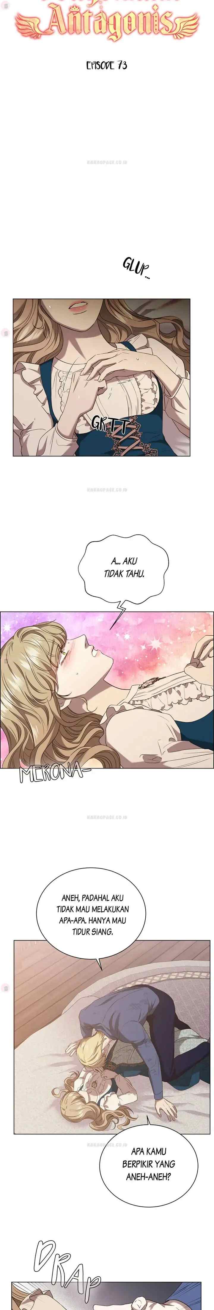 Antagonist Savior chapter 73 halaman 8