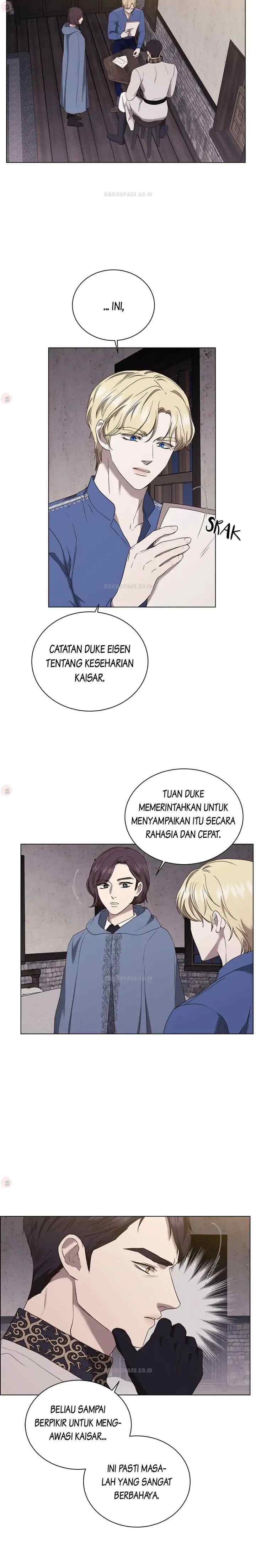 Antagonist Savior chapter 74 halaman 6