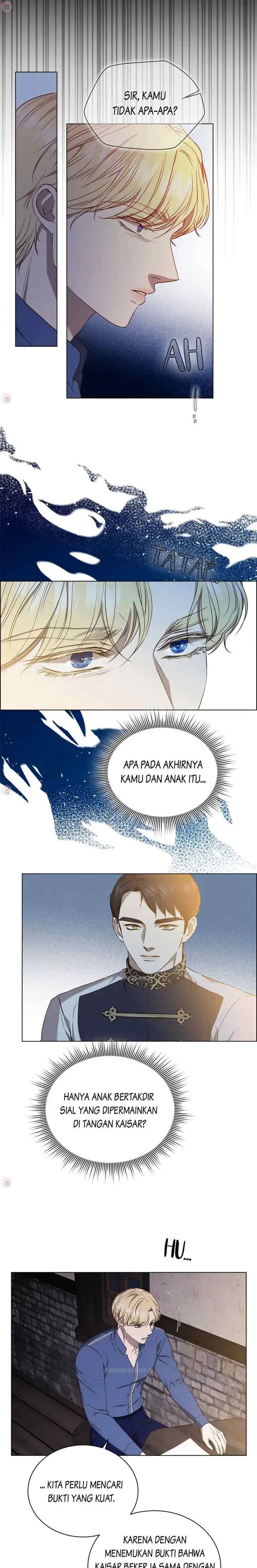 Antagonist Savior chapter 74 halaman 14