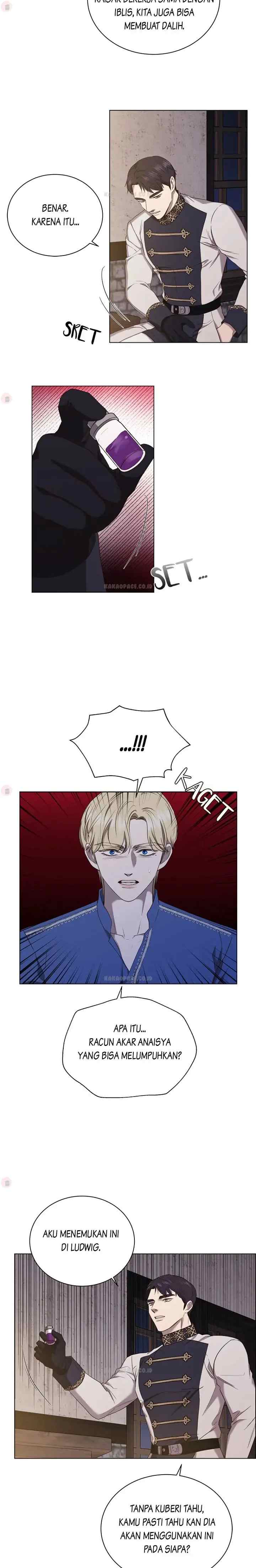 Antagonist Savior chapter 74 halaman 15
