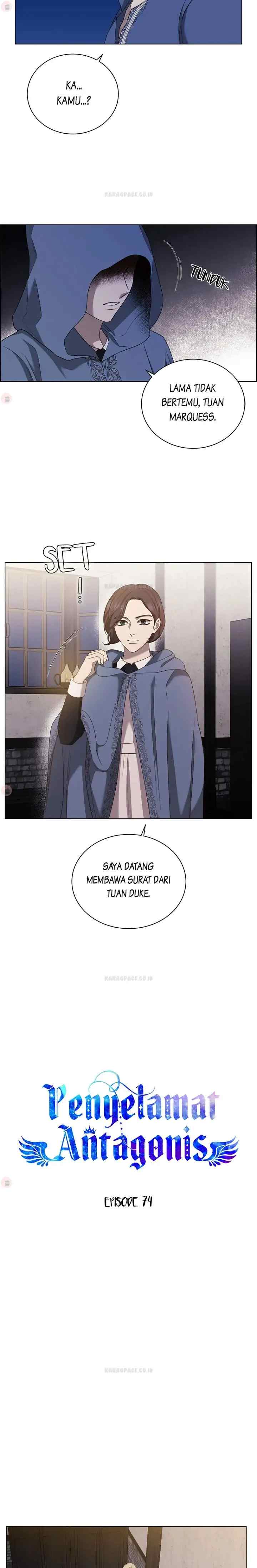 Antagonist Savior chapter 74 halaman 5