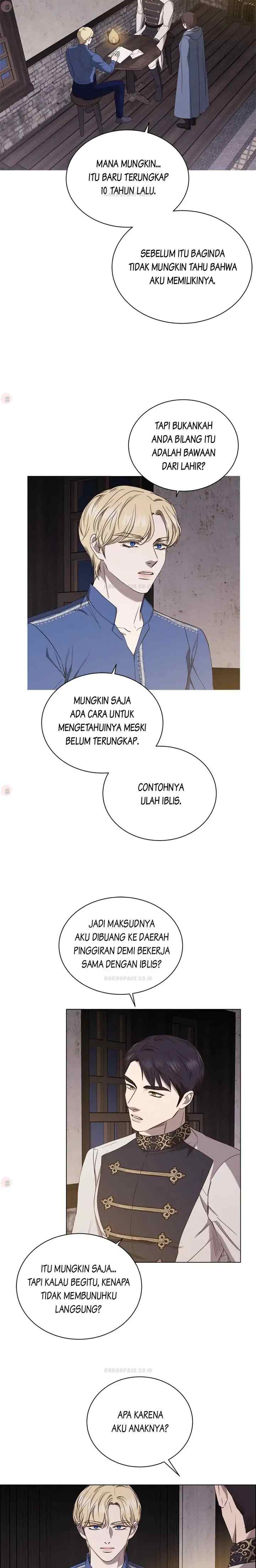 Antagonist Savior chapter 74 halaman 11
