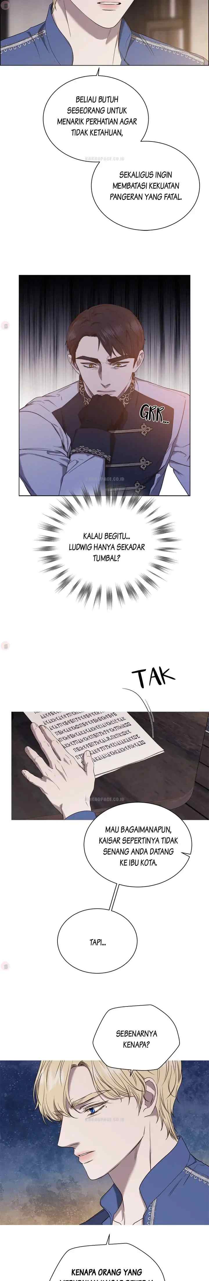 Antagonist Savior chapter 74 halaman 9