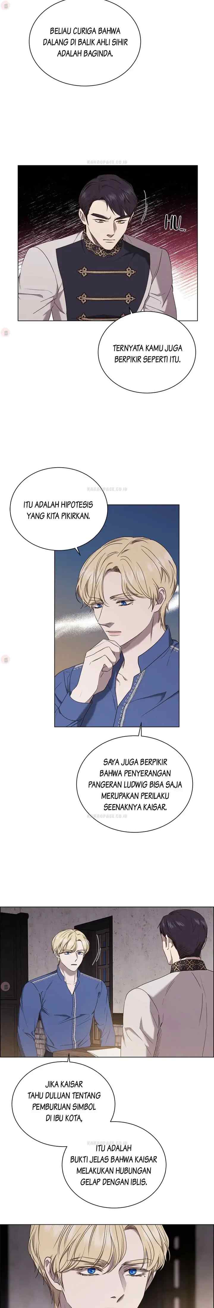 Antagonist Savior chapter 74 halaman 8