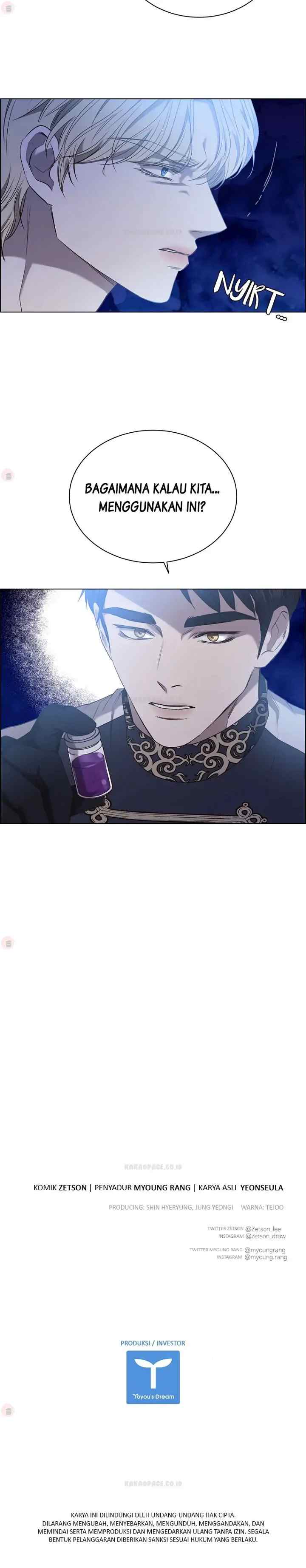 Antagonist Savior chapter 74 halaman 16