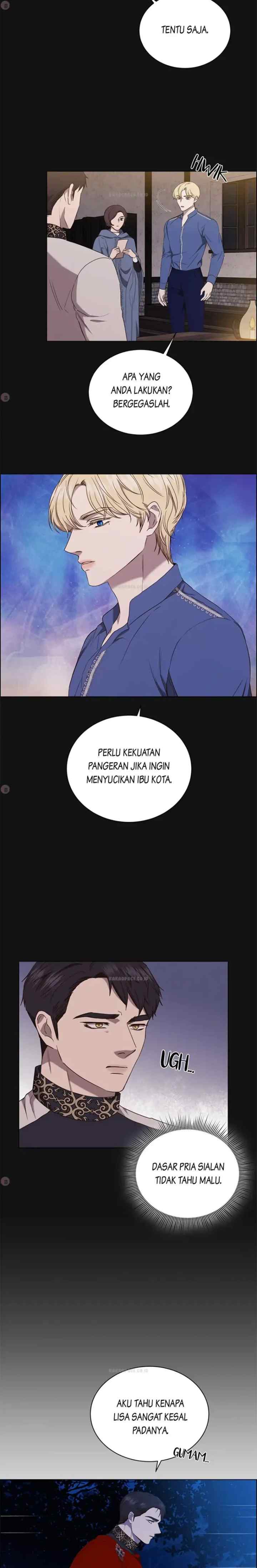 Antagonist Savior chapter 75 halaman 14