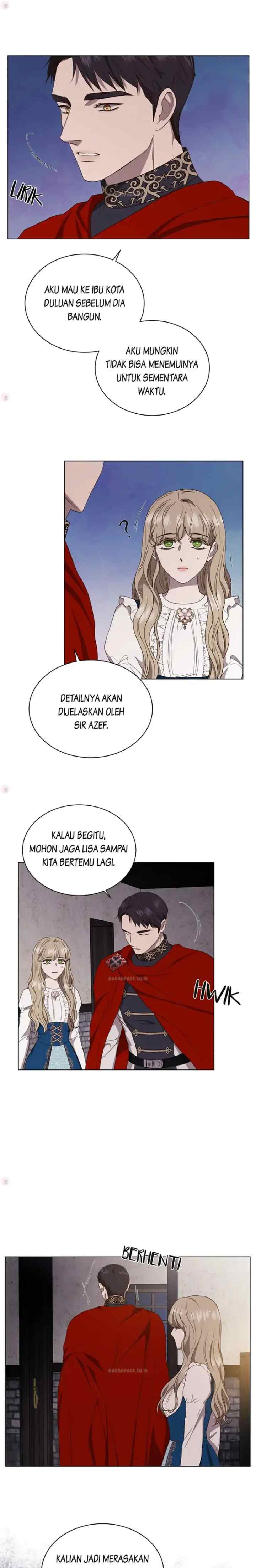 Antagonist Savior chapter 75 halaman 5