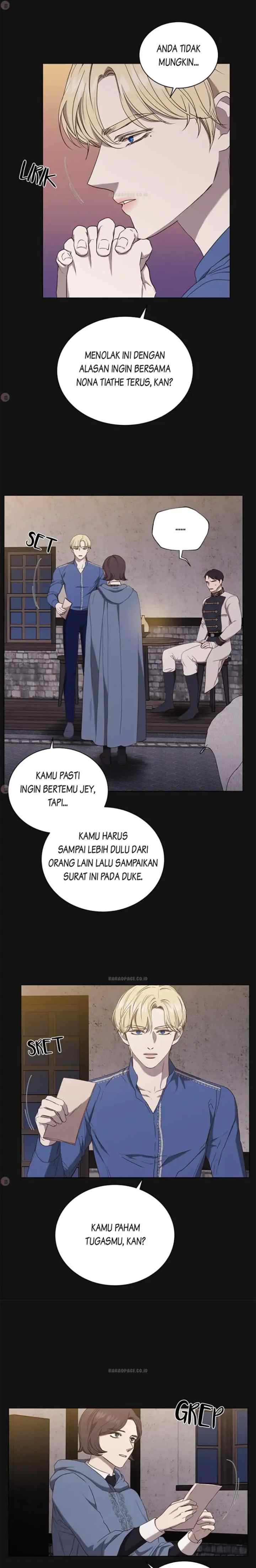 Antagonist Savior chapter 75 halaman 13