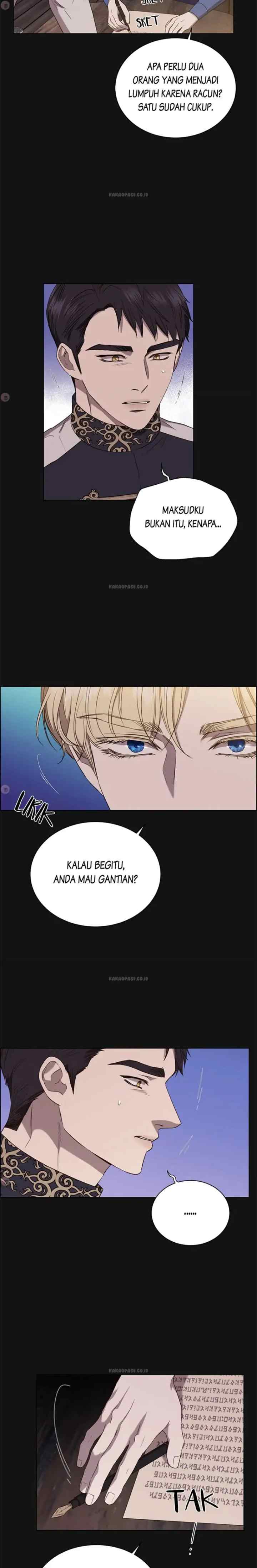 Antagonist Savior chapter 75 halaman 11