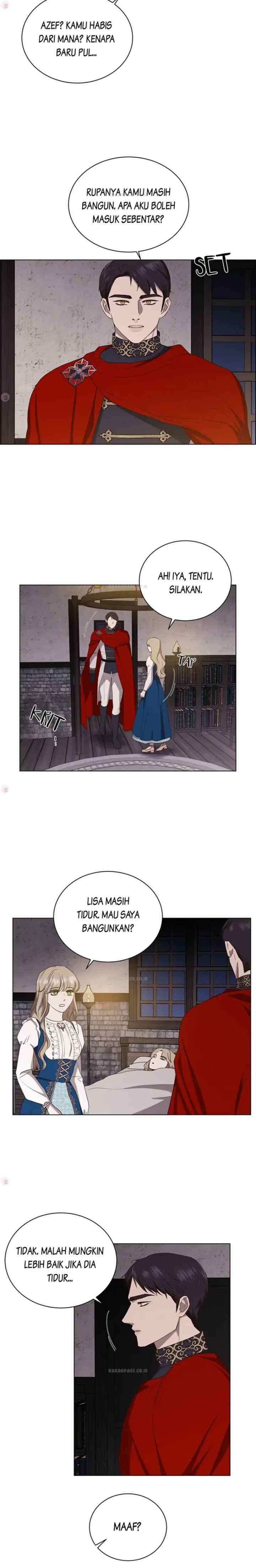 Antagonist Savior chapter 75 halaman 4