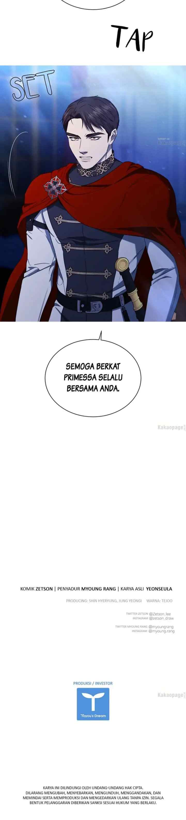 Antagonist Savior chapter 76 halaman 19
