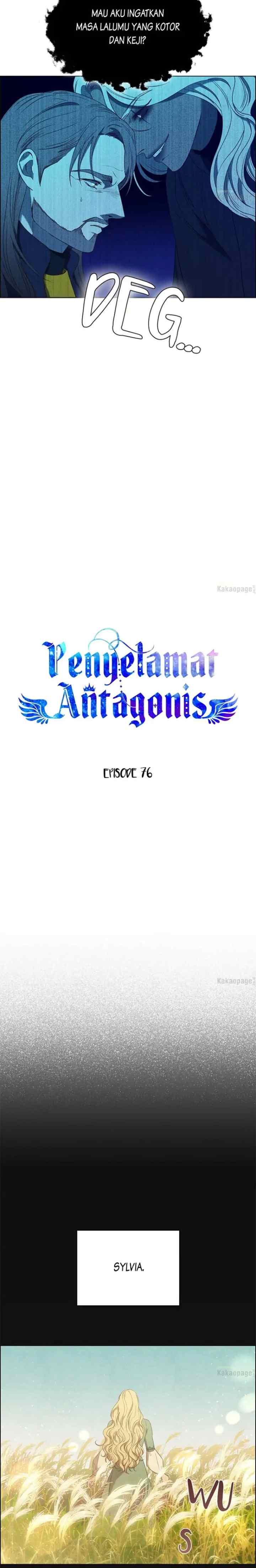 Antagonist Savior chapter 76 halaman 7