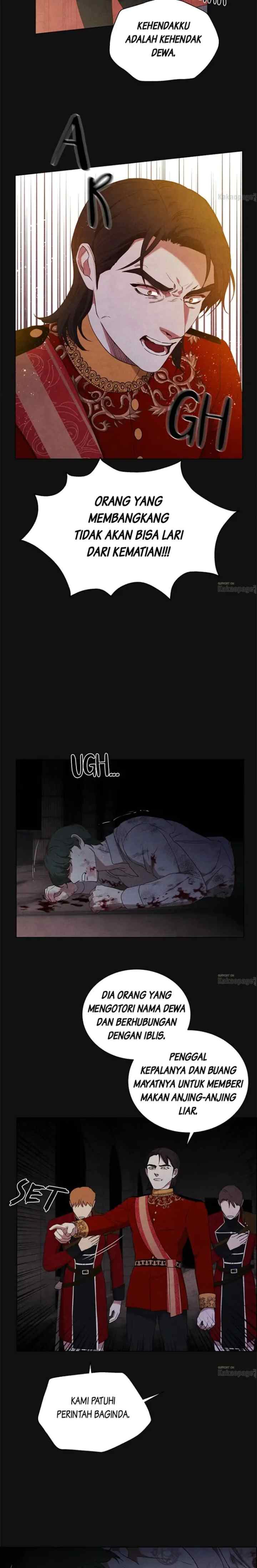 Antagonist Savior chapter 76 halaman 12