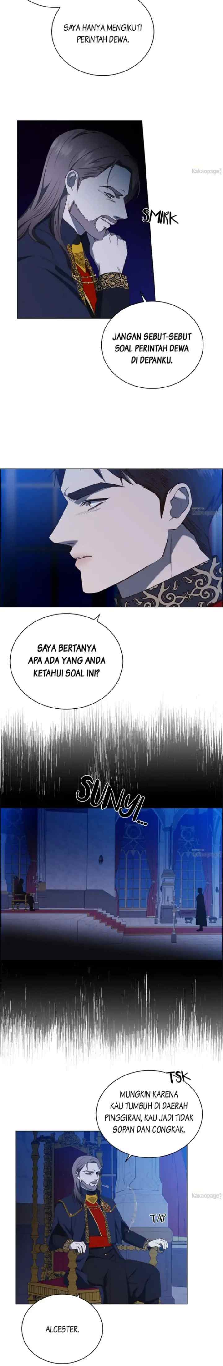 Antagonist Savior chapter 77 halaman 11