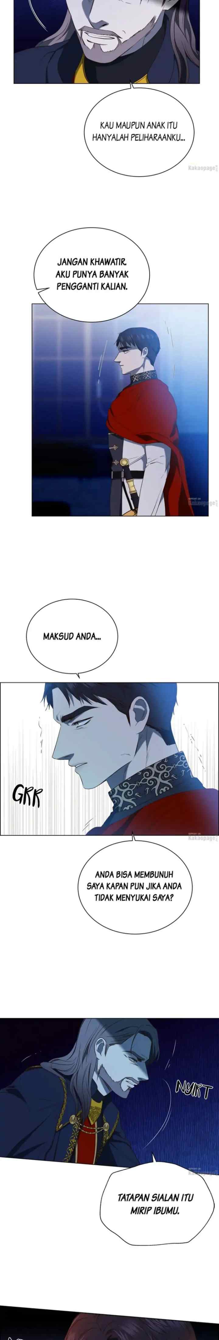 Antagonist Savior chapter 77 halaman 13