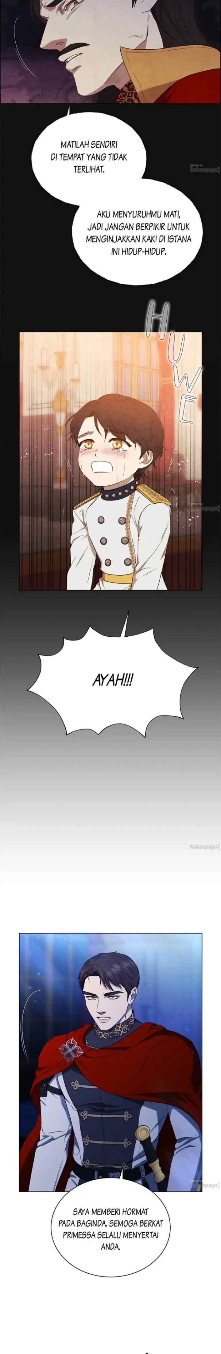 Antagonist Savior chapter 77 halaman 8