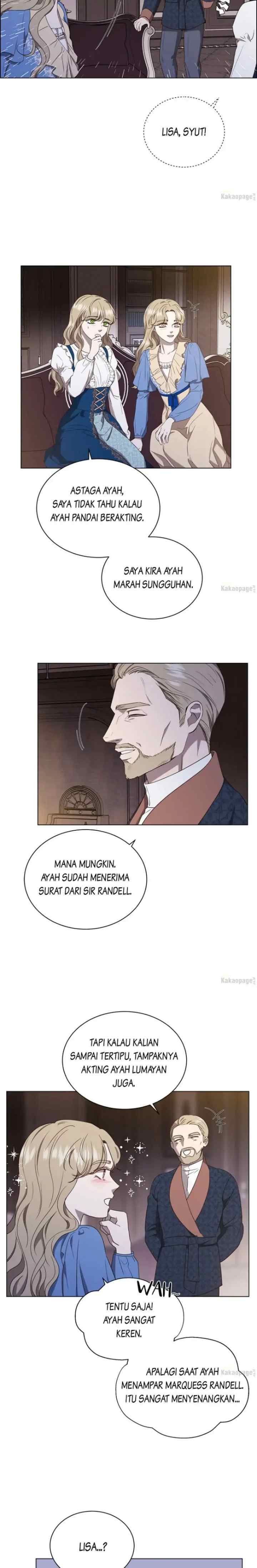 Antagonist Savior chapter 77 halaman 16