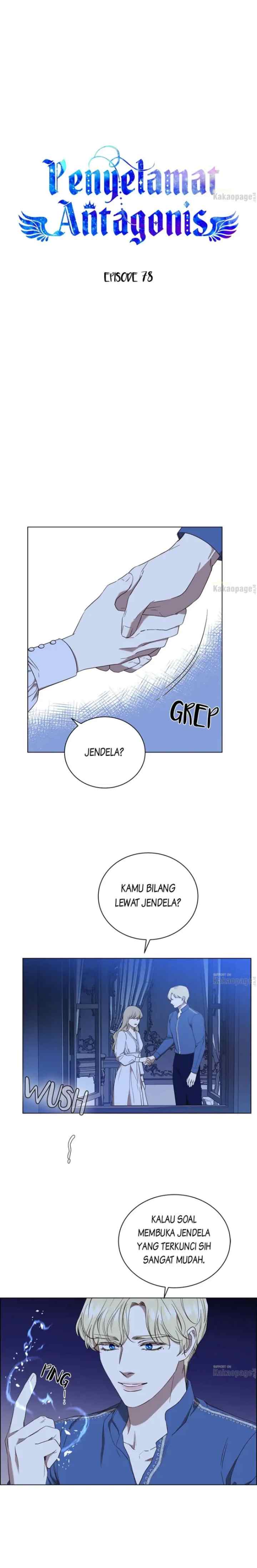 Antagonist Savior chapter 78 halaman 6