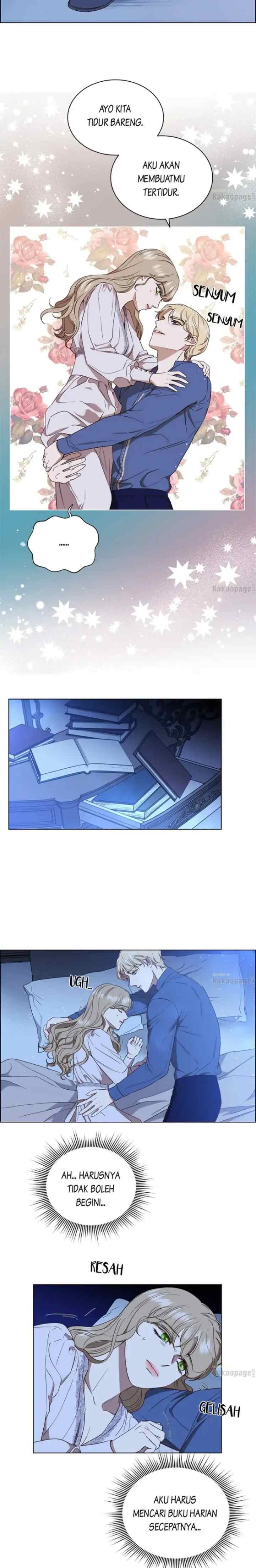 Antagonist Savior chapter 78 halaman 12
