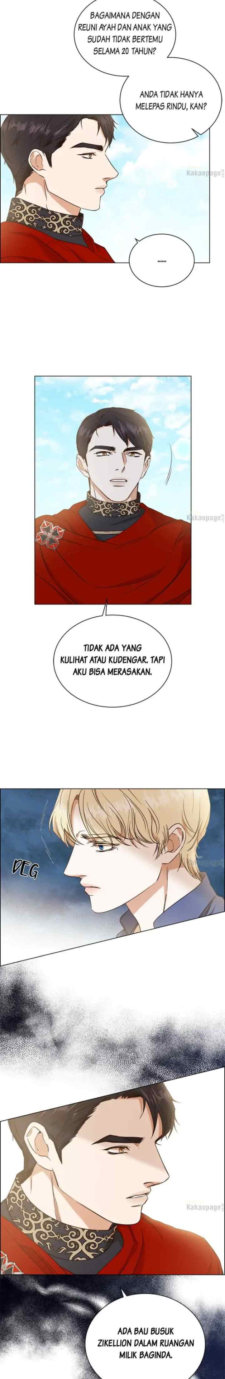 Antagonist Savior chapter 78 halaman 17