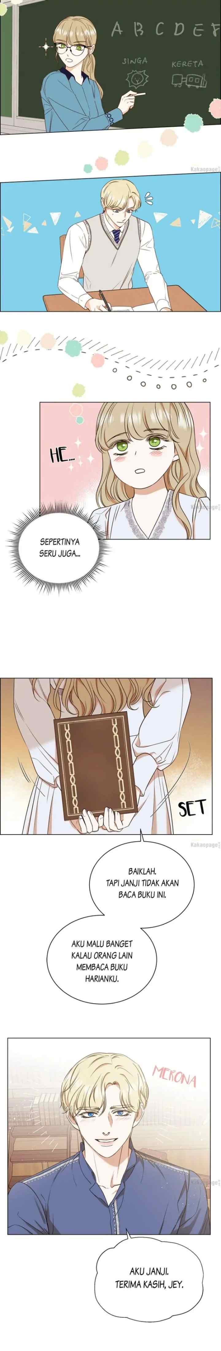 Antagonist Savior chapter 79 halaman 14