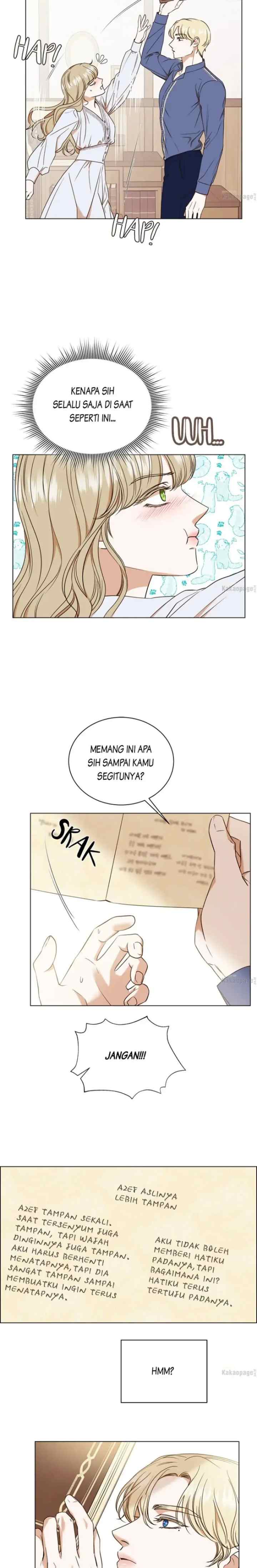 Antagonist Savior chapter 79 halaman 9