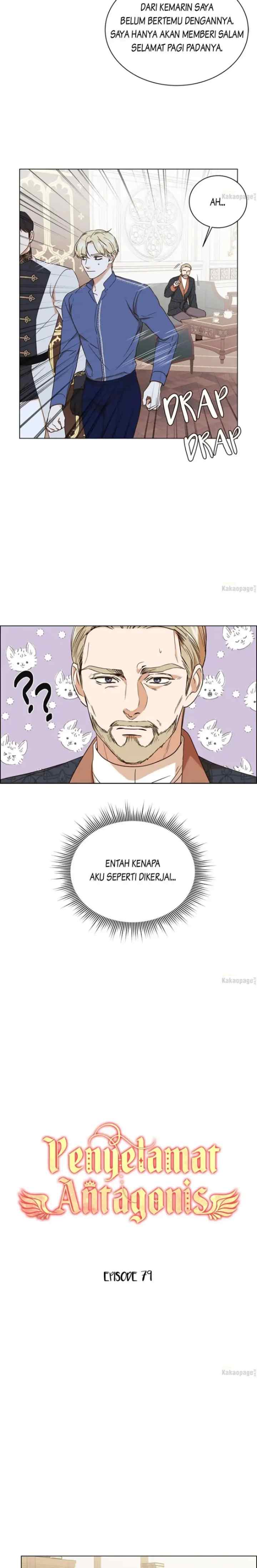 Antagonist Savior chapter 79 halaman 6