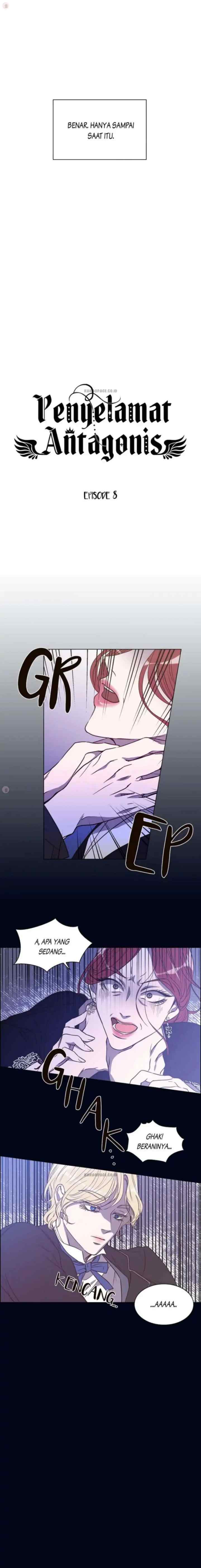 Antagonist Savior chapter 8 halaman 4