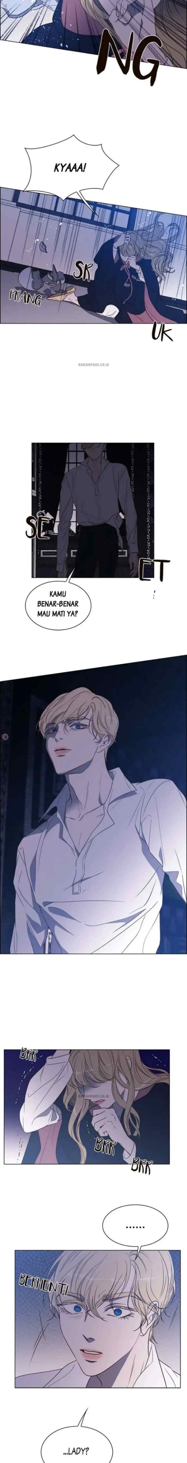 Antagonist Savior chapter 8 halaman 13