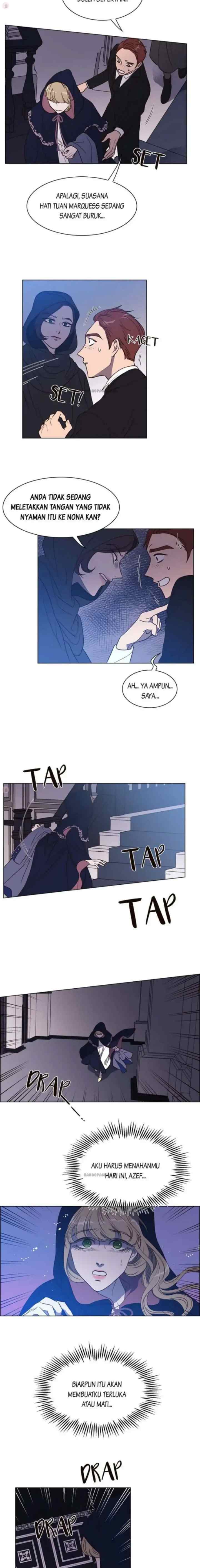 Antagonist Savior chapter 8 halaman 11