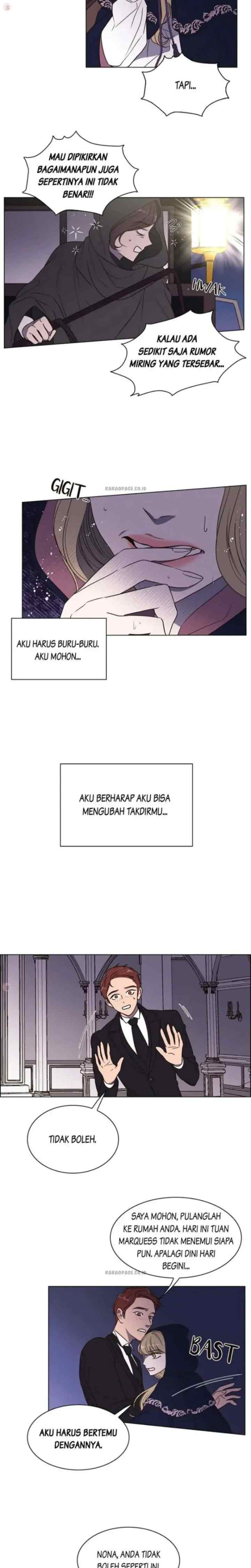 Antagonist Savior chapter 8 halaman 10