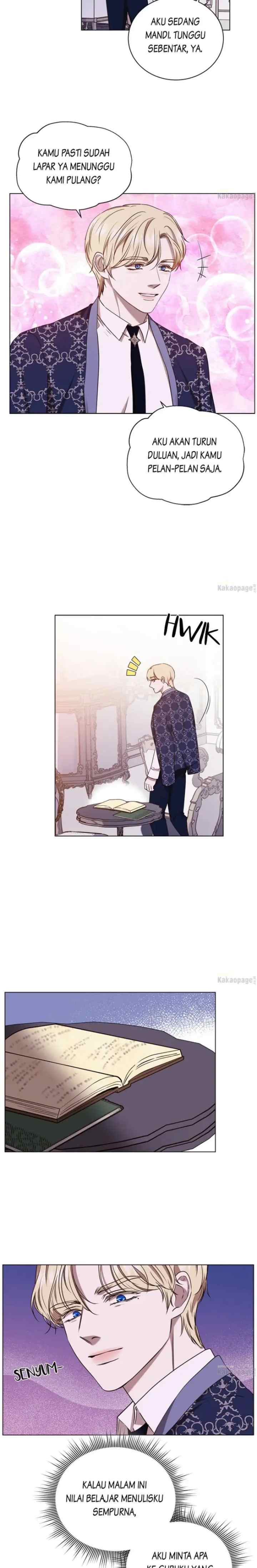 Antagonist Savior chapter 80 halaman 15