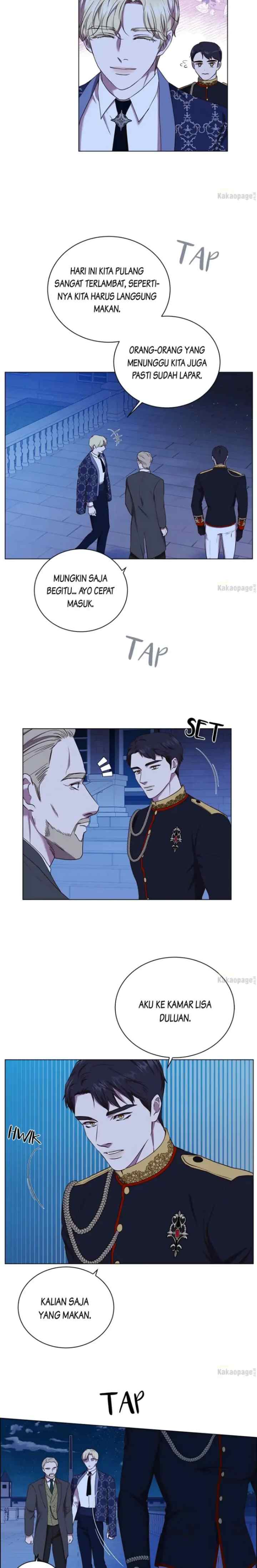 Antagonist Savior chapter 80 halaman 12