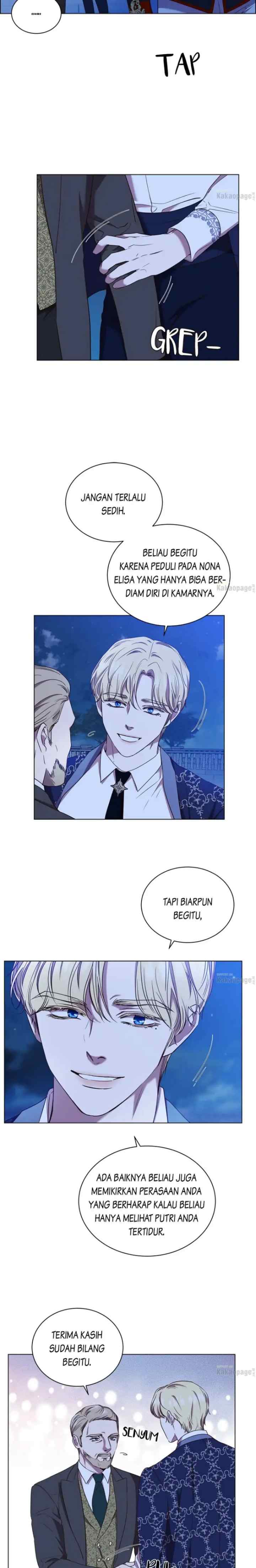 Antagonist Savior chapter 80 halaman 13