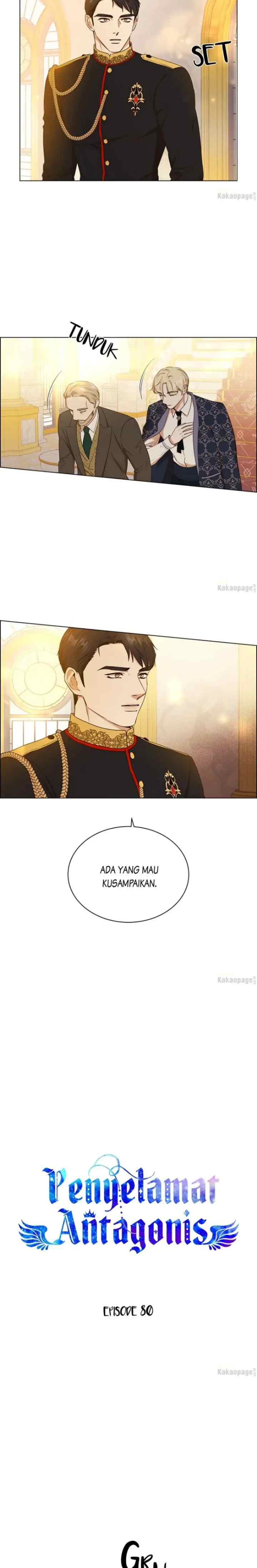 Antagonist Savior chapter 80 halaman 6