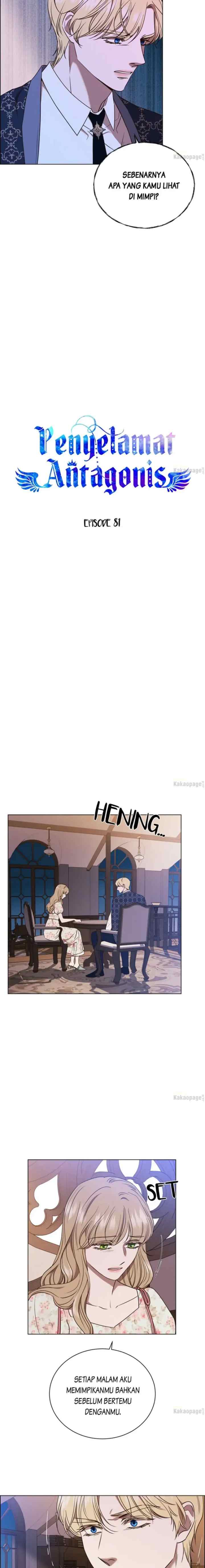 Antagonist Savior chapter 81 halaman 6