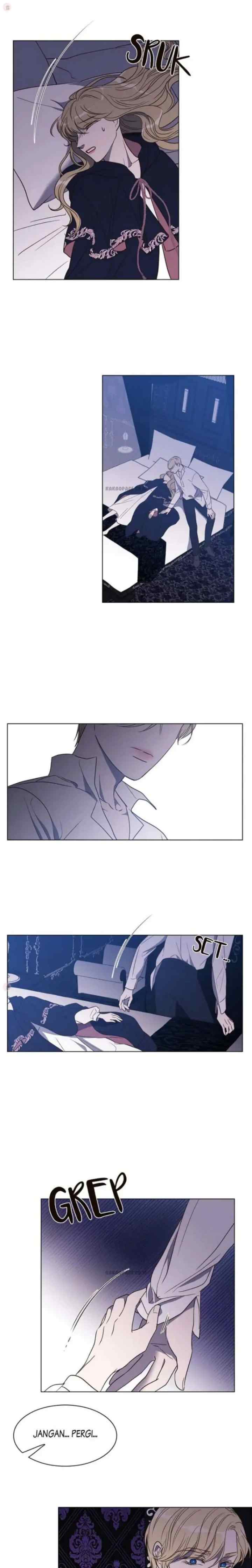 Antagonist Savior chapter 9 halaman 5