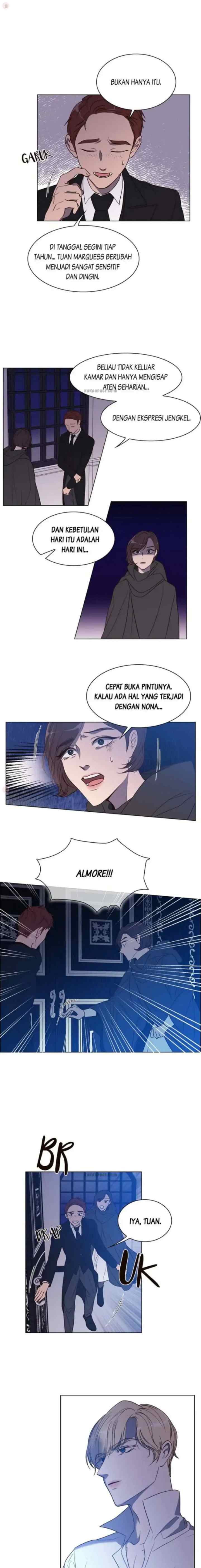 Antagonist Savior chapter 9 halaman 8
